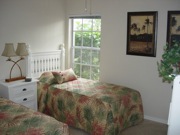 Guest bedroom
