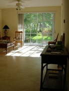 A peaceful scene in late afternoon…